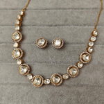 Neckpiece Polki