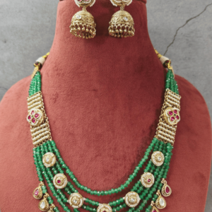 Neckpiece Polki