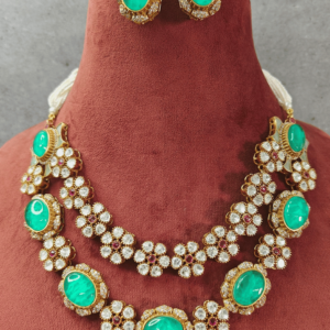 Neckpiece Polki